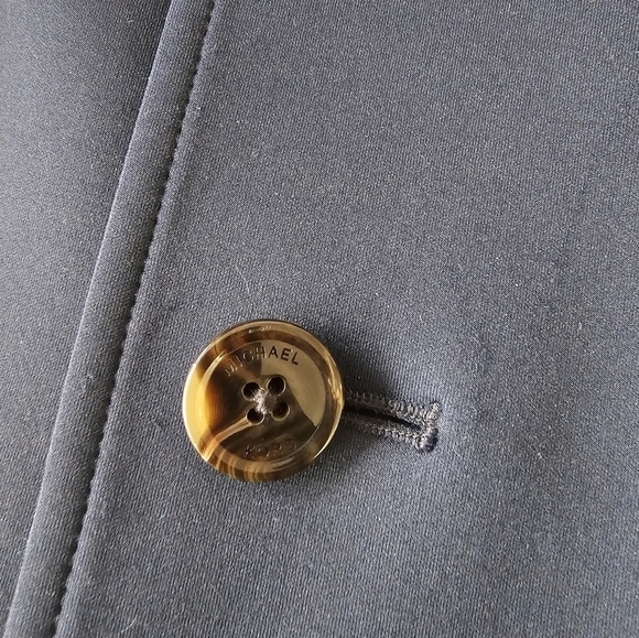 Michael Kors Spring 20 Collection men's double breasted blazer, size M - Picture 5 of 9